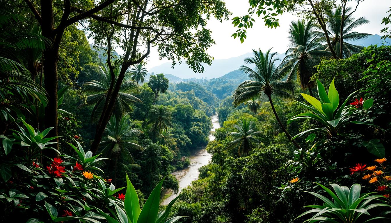 Hutan Tropis