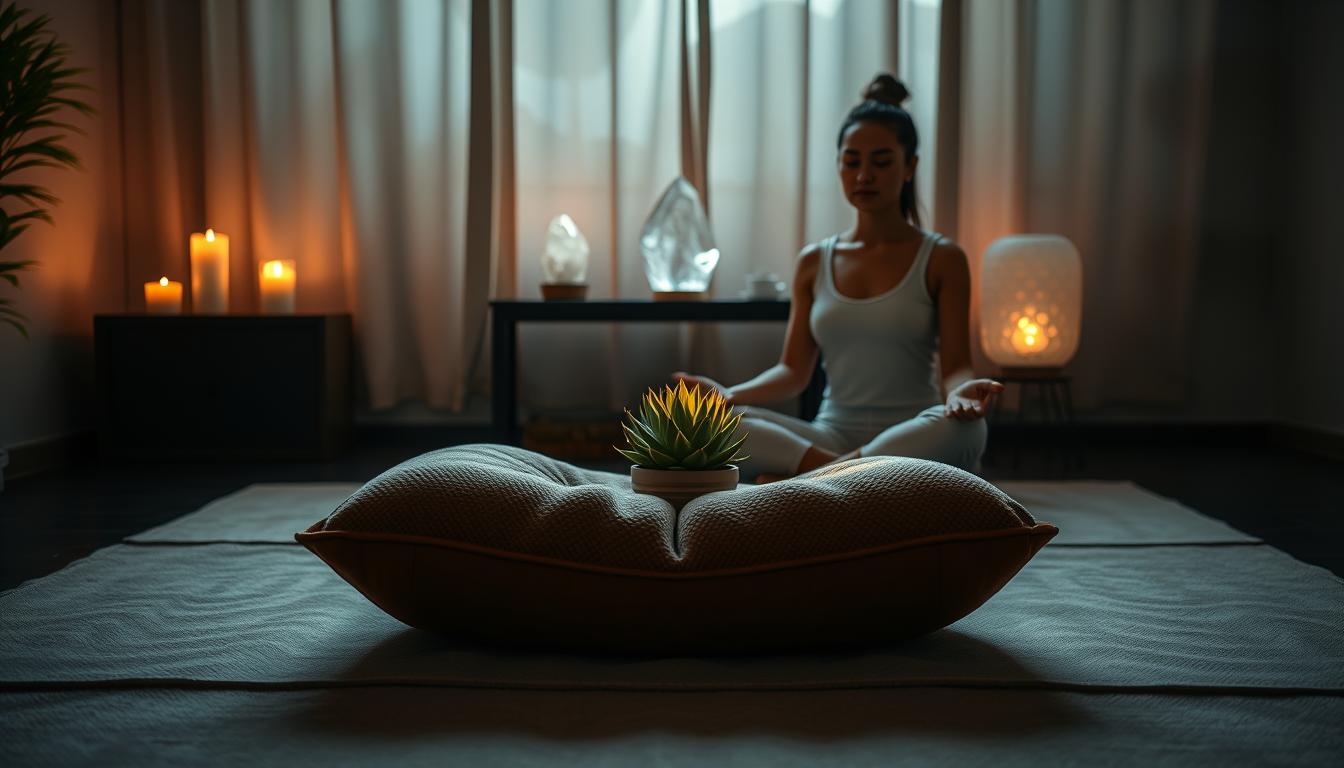 Terapi Meditasi