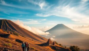 Keindahan Gunung Bromo, Destinasi Wisata Populer