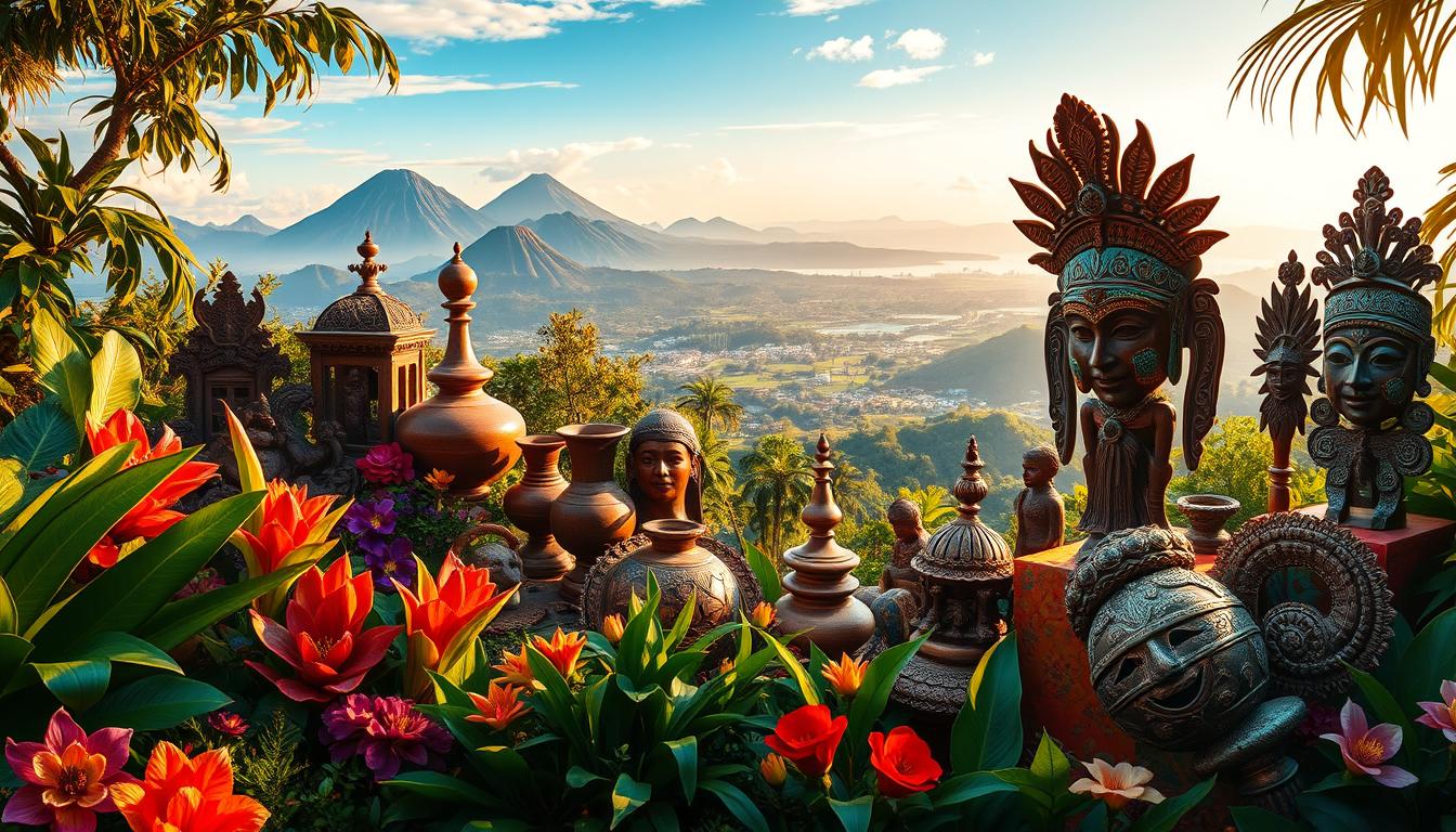 Seni Rupa: Mengeksplorasi Keindahan Budaya Indonesia