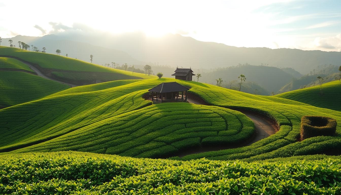 kebun teh