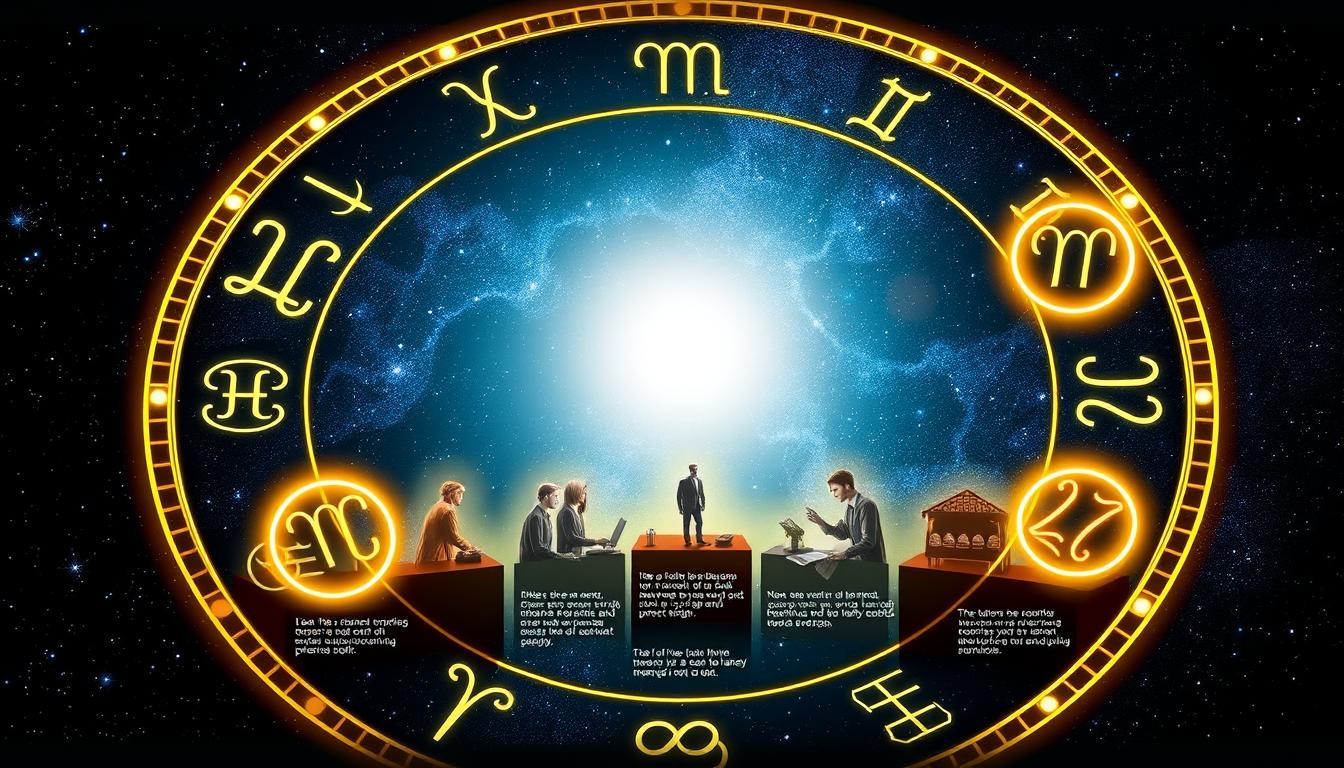 zodiak karir