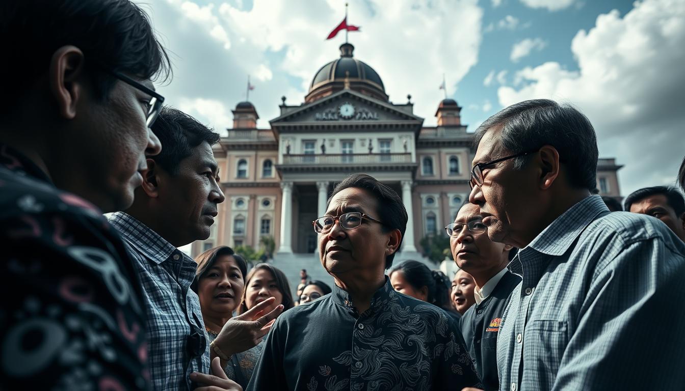 Analisis Terbaru Arti Politik di Indonesia