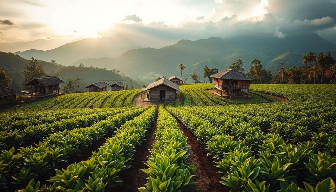 kebun kopi