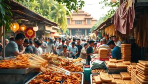 Jelajahi Makanan Viral Terpopuler di Indonesia