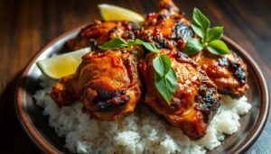 Ayam Taliwang Mencicipi Kelezatan , Makanan Khas Lombok